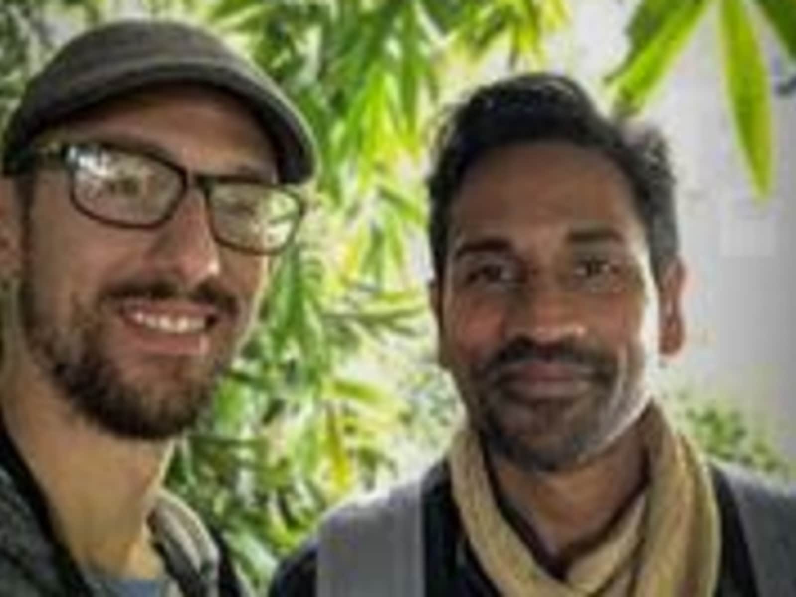 Sri & Joshua from Los Angeles, California, United States