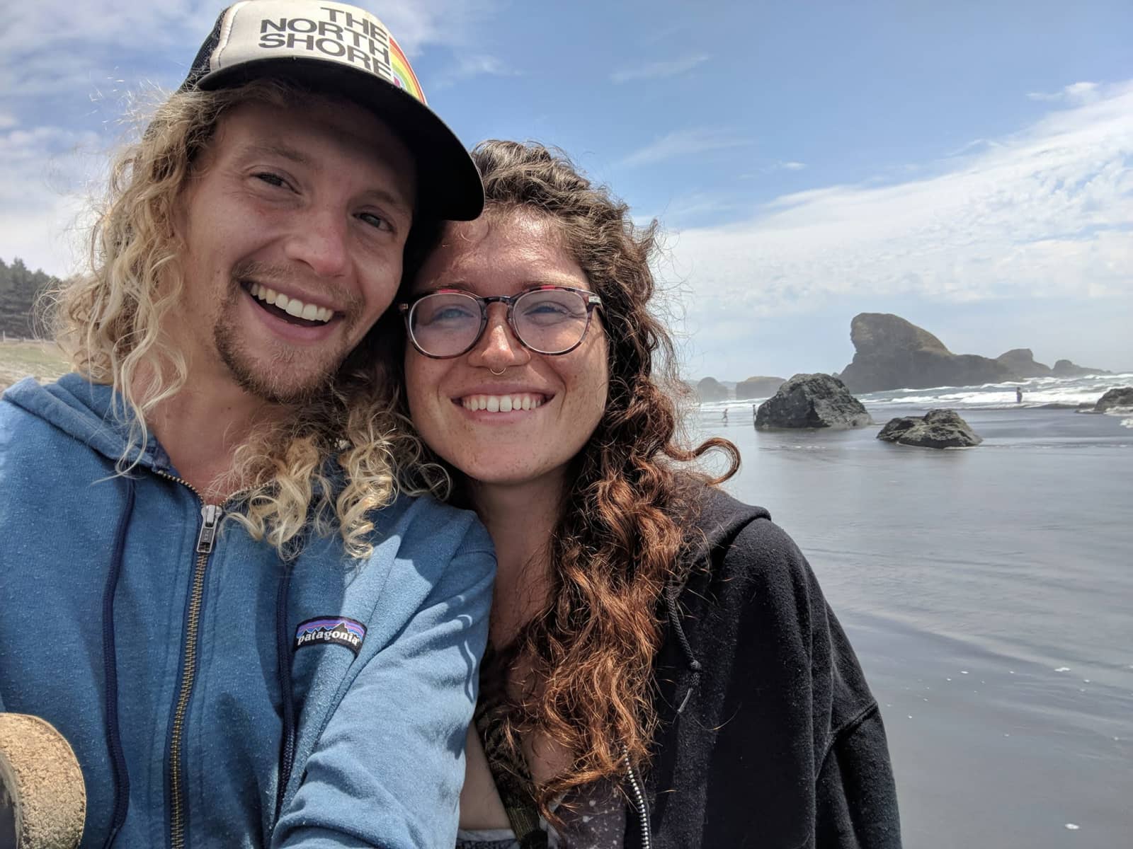 Claire & Joey from Ashland, Oregon, United States