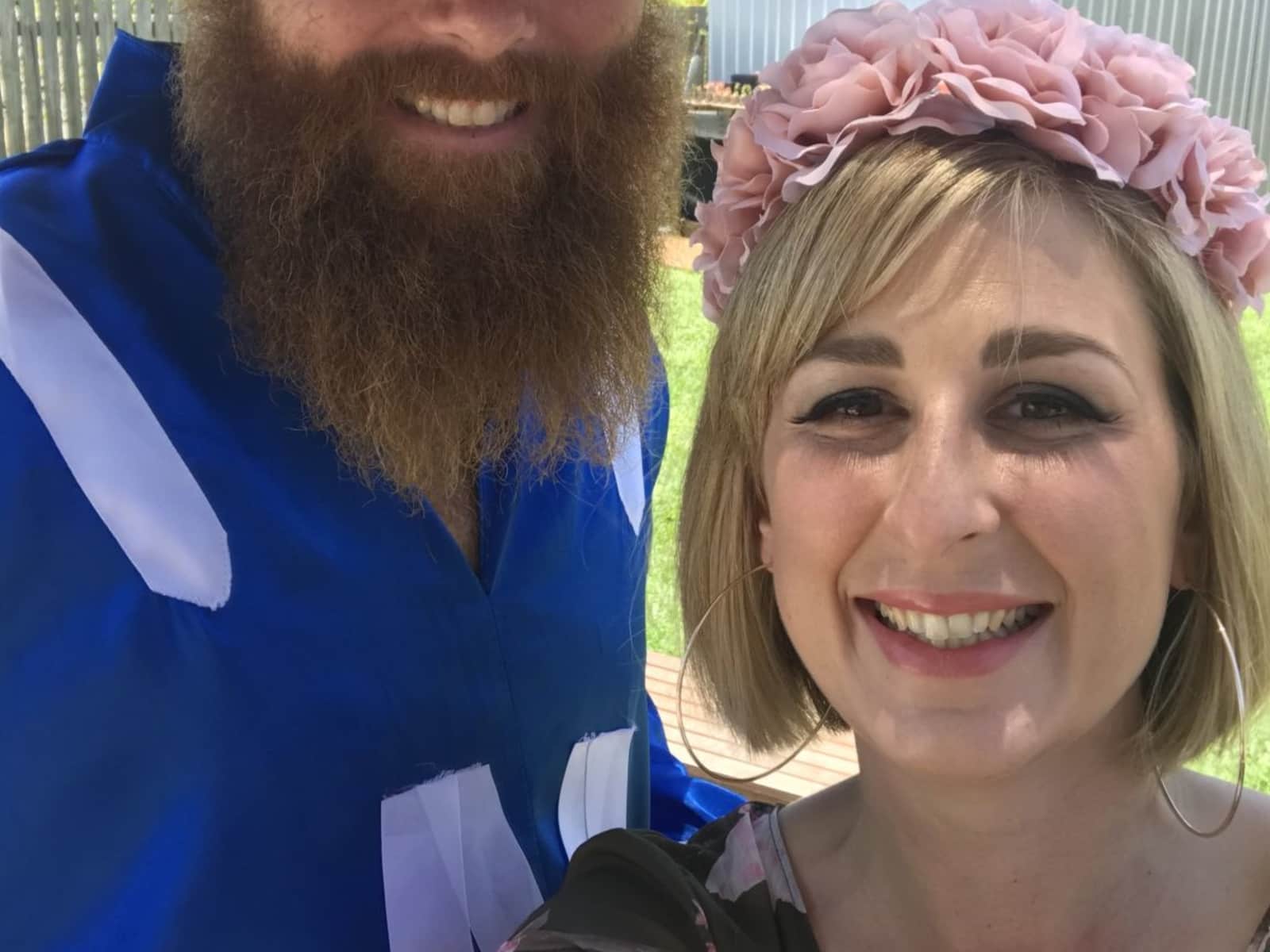 Cassandra & Daniel from Townsville, Queensland, Australia
