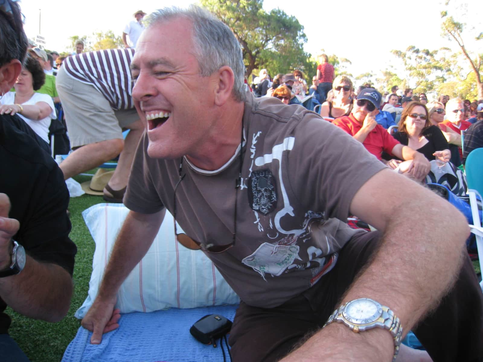 Glen from Perth, Western Australia, Australia