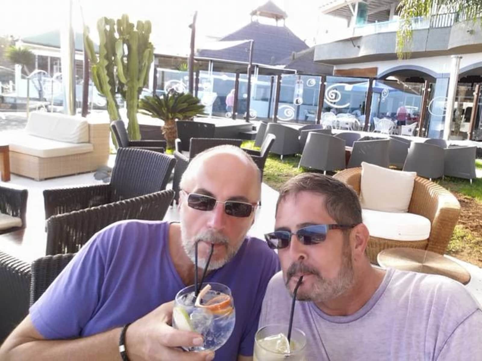 Lance & adrian & Lance from Oundle, United Kingdom
