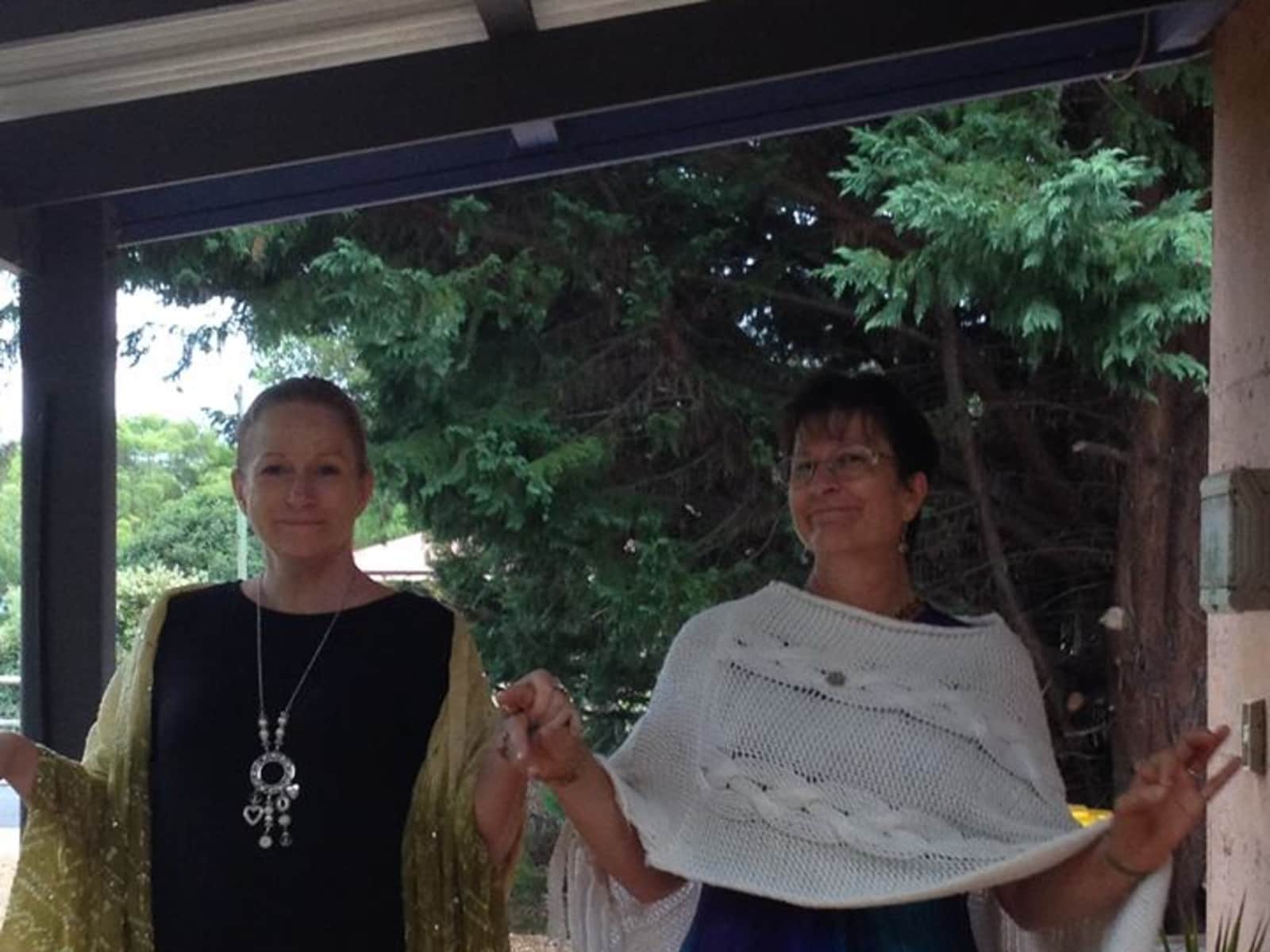 Louise from Busselton, Western Australia, Australia