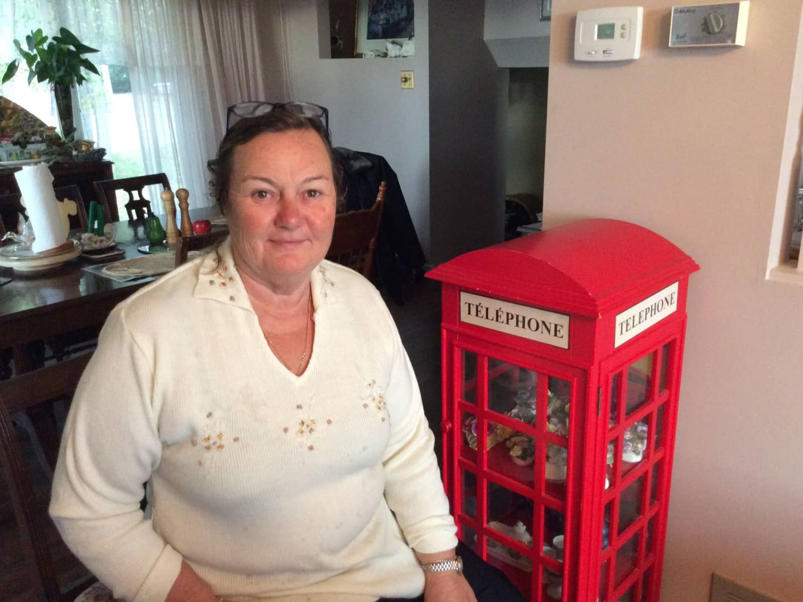 Anita from Orillia, Ontario, Canada