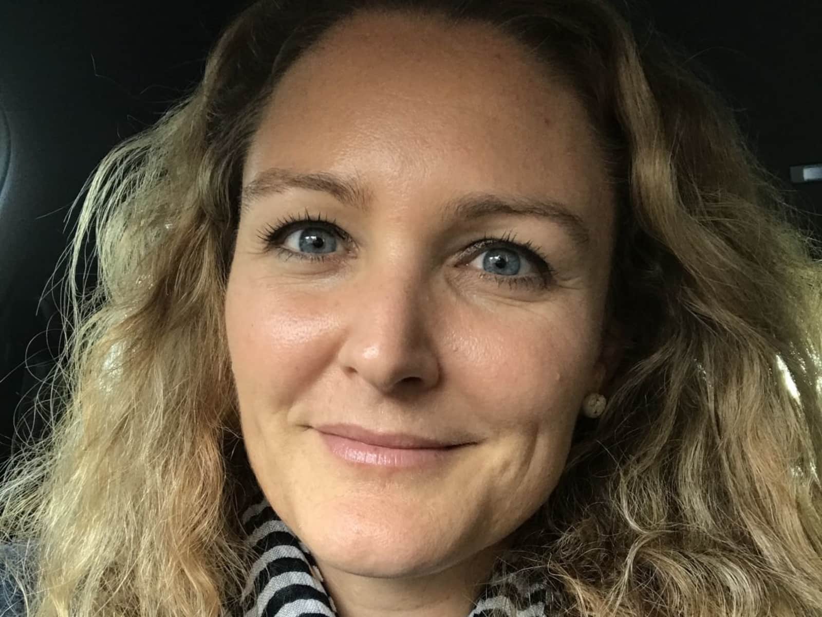 Aurelie from Sydney, New South Wales, Australia