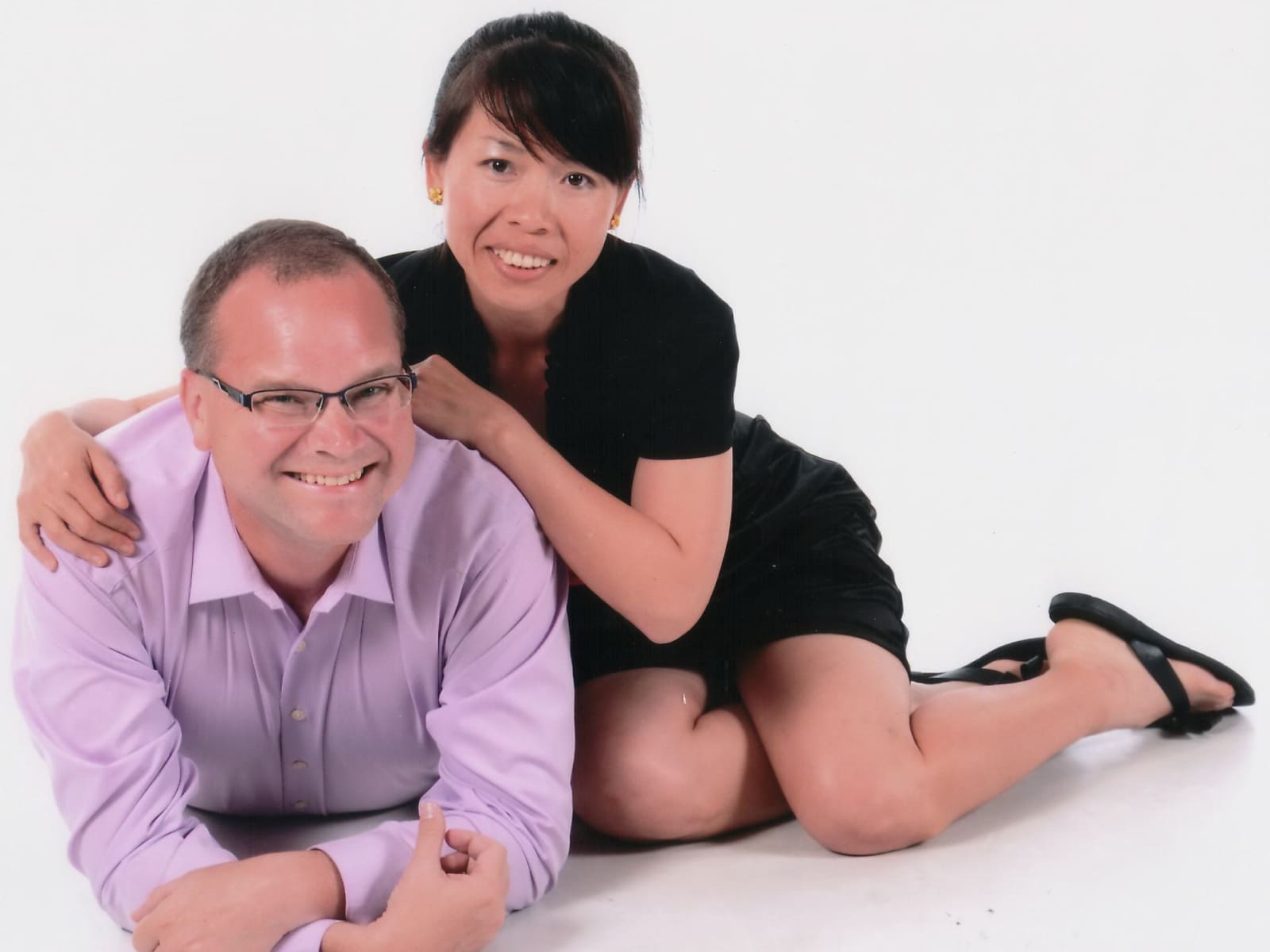 Andrew & Yaowanute from Bangkok, Thailand