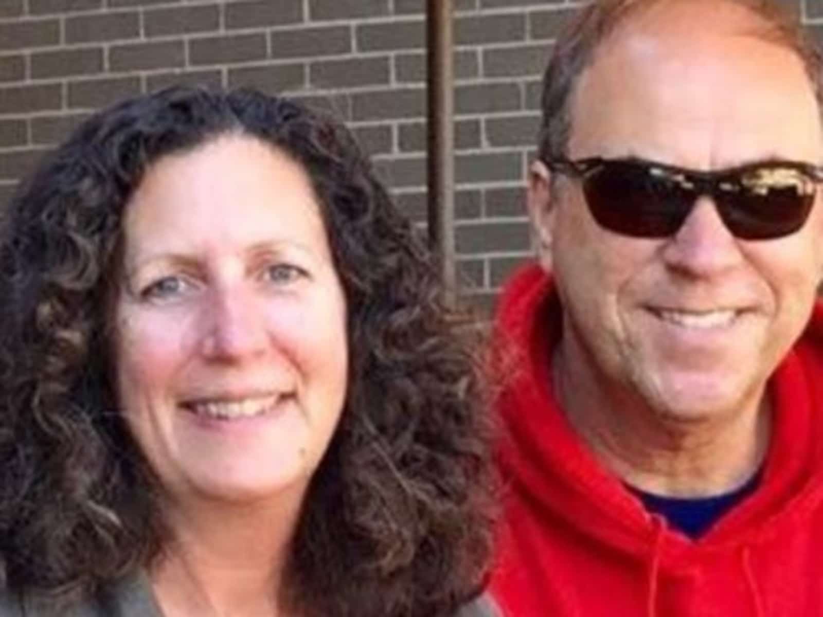 Charles & Julie from Fairfax, Virginia, United States