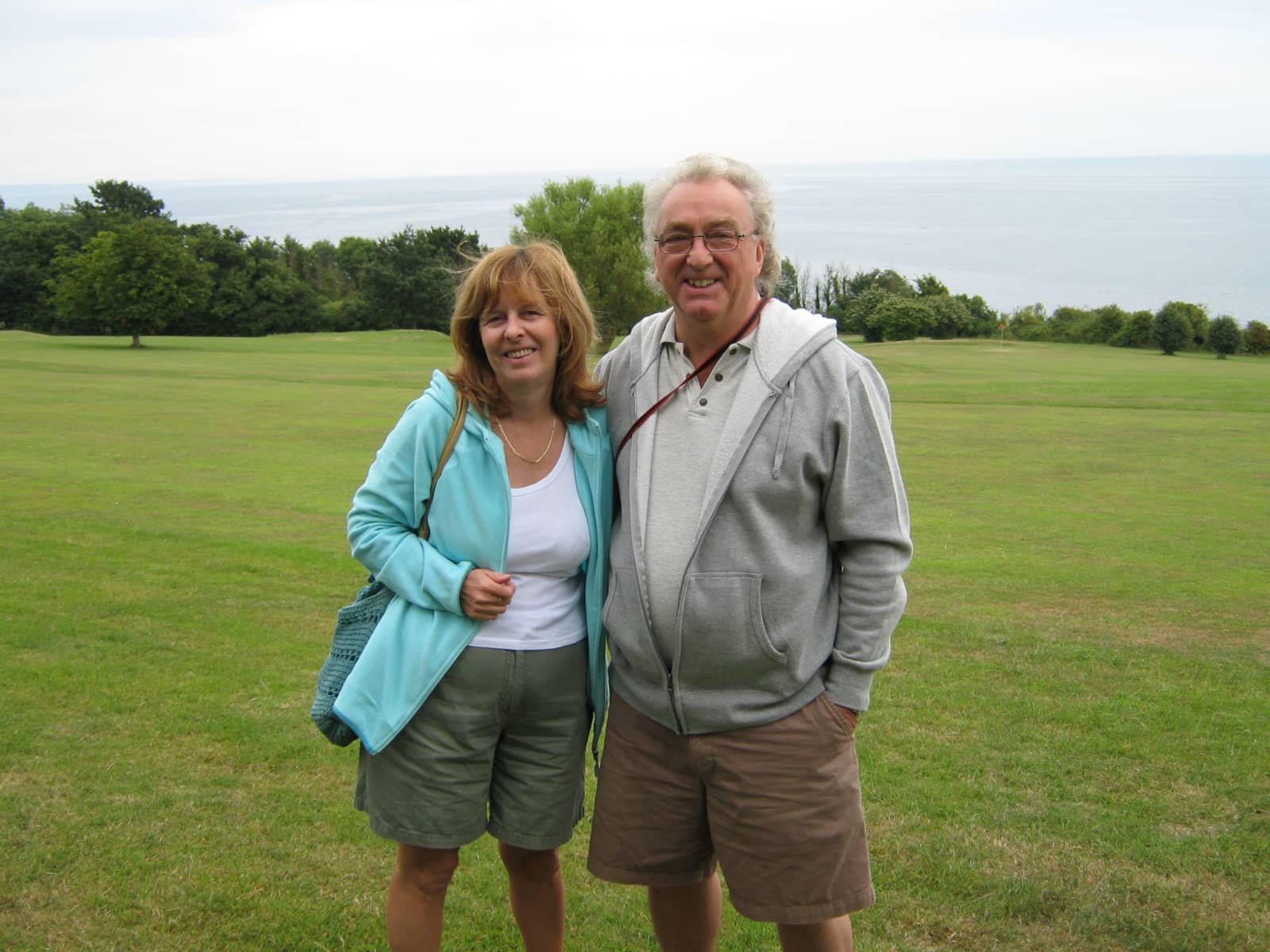Roy & Christine from Belper, United Kingdom