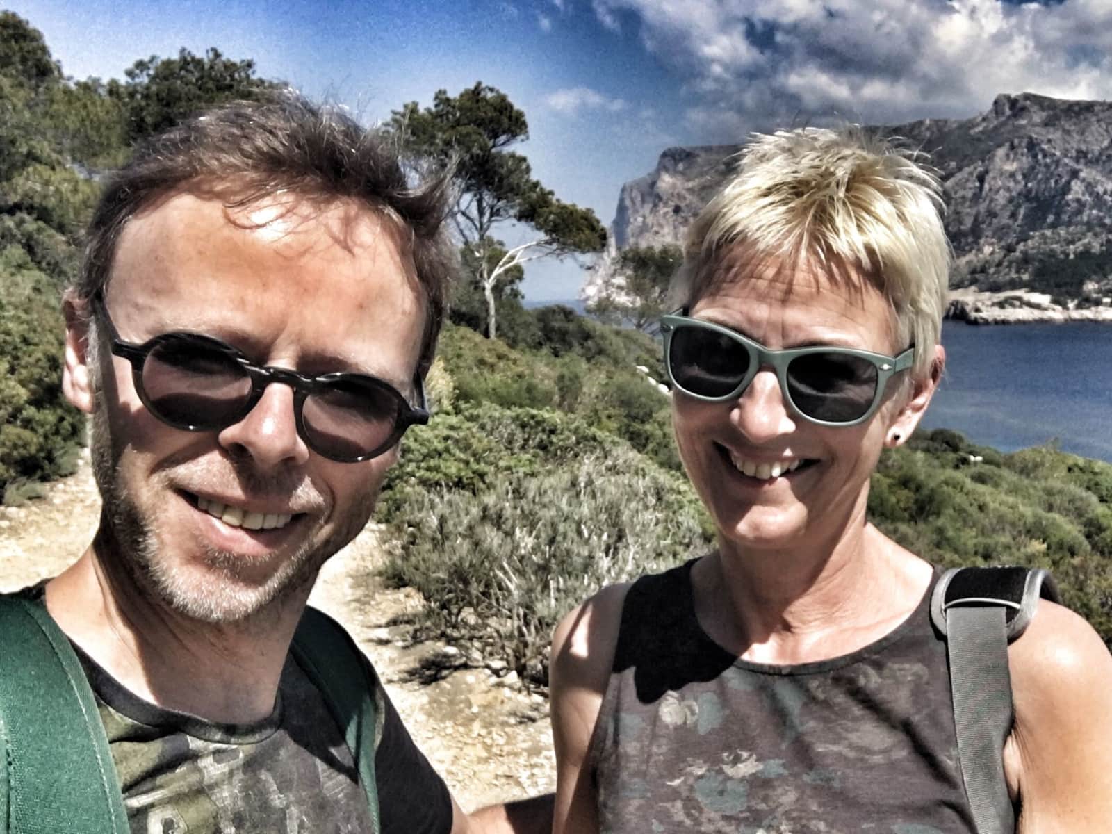 Ingrid & Hans from Antwerpen, Belgium