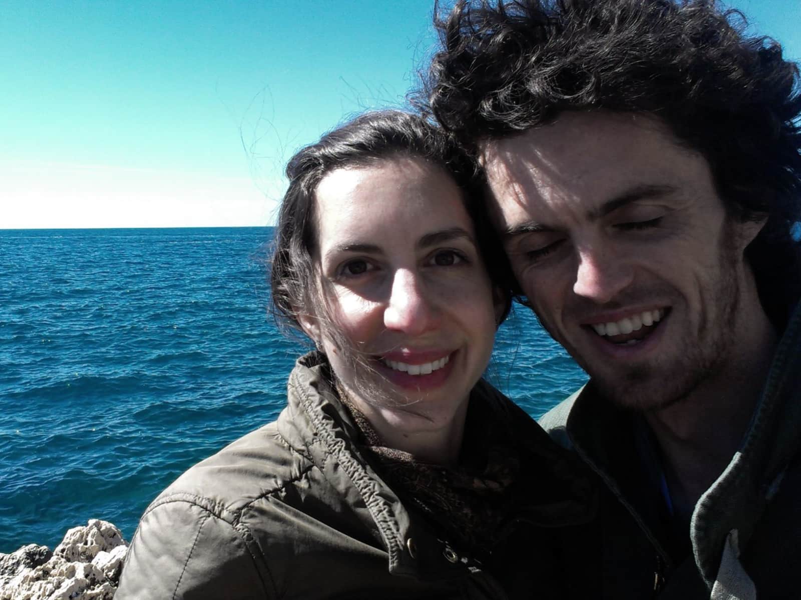 James & Jennifer from Islesboro, Maine, United States