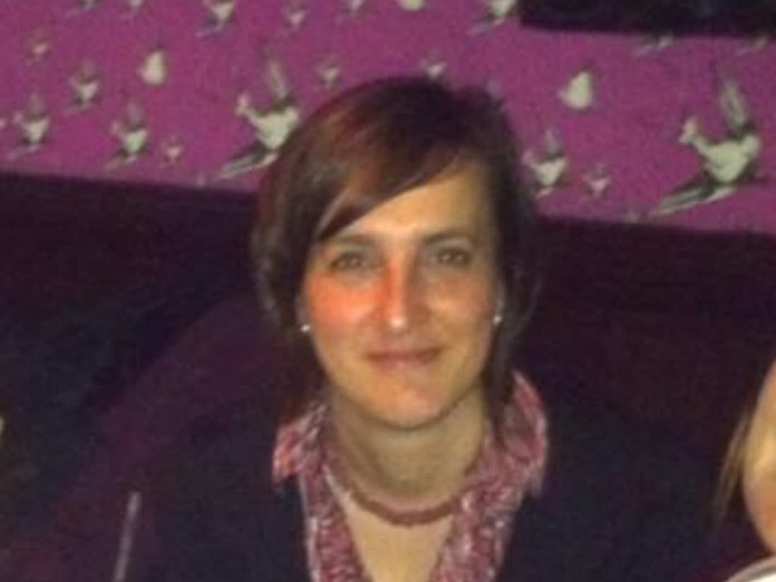 Freda from London, United Kingdom