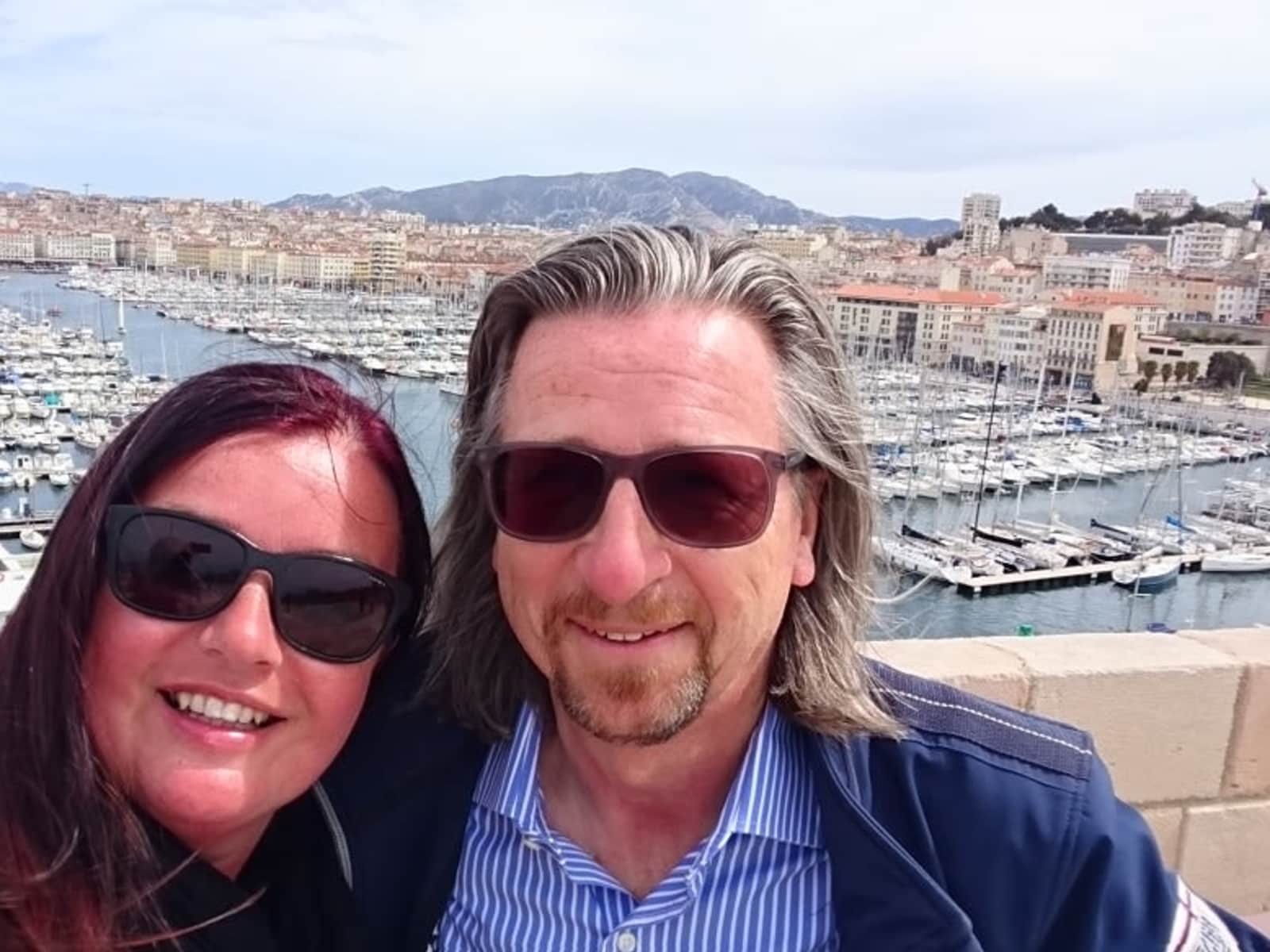 Petra & Martin from Erfurt, Germany