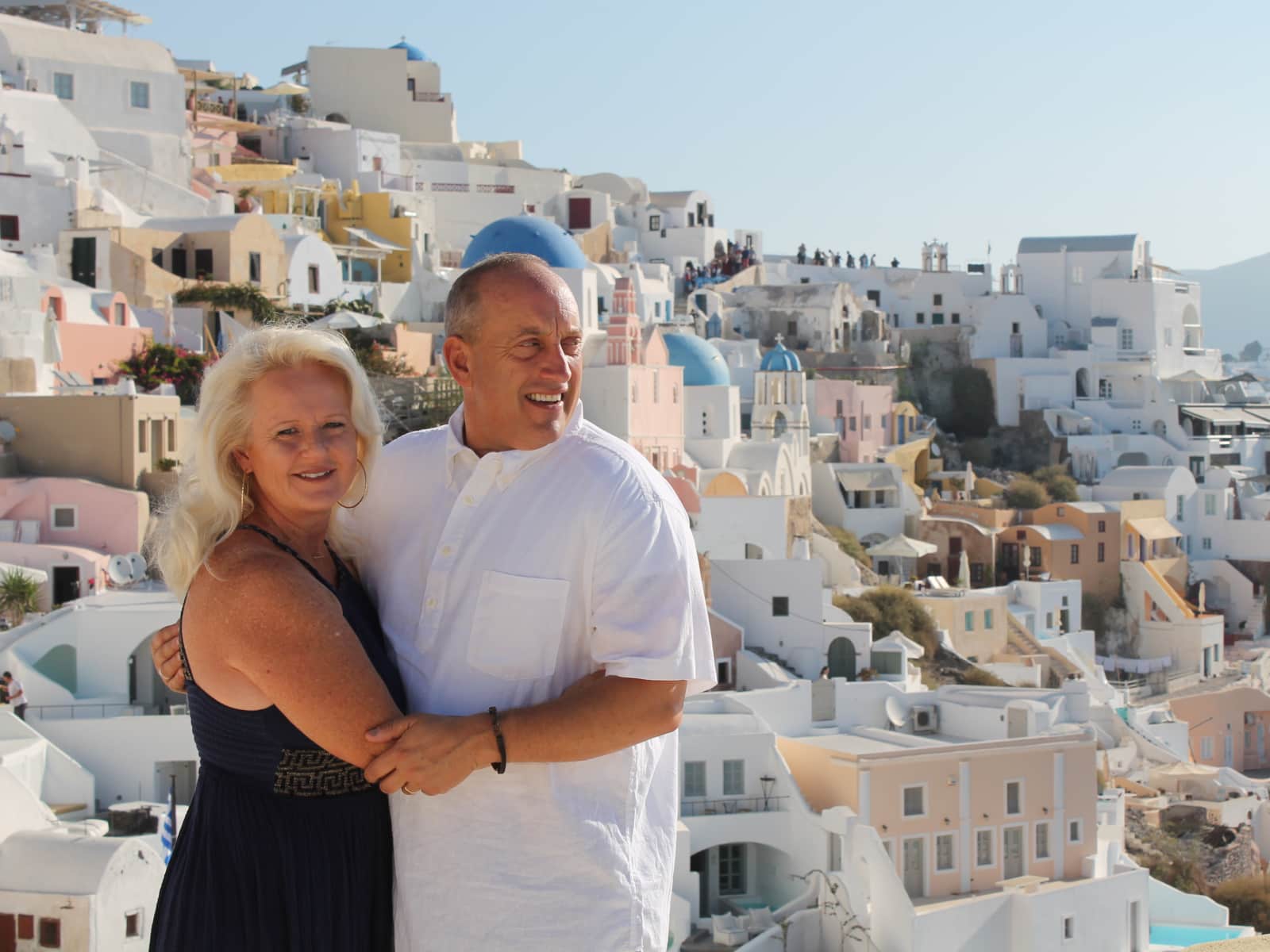 Russell & Elizabeth from Keller, Texas, United States