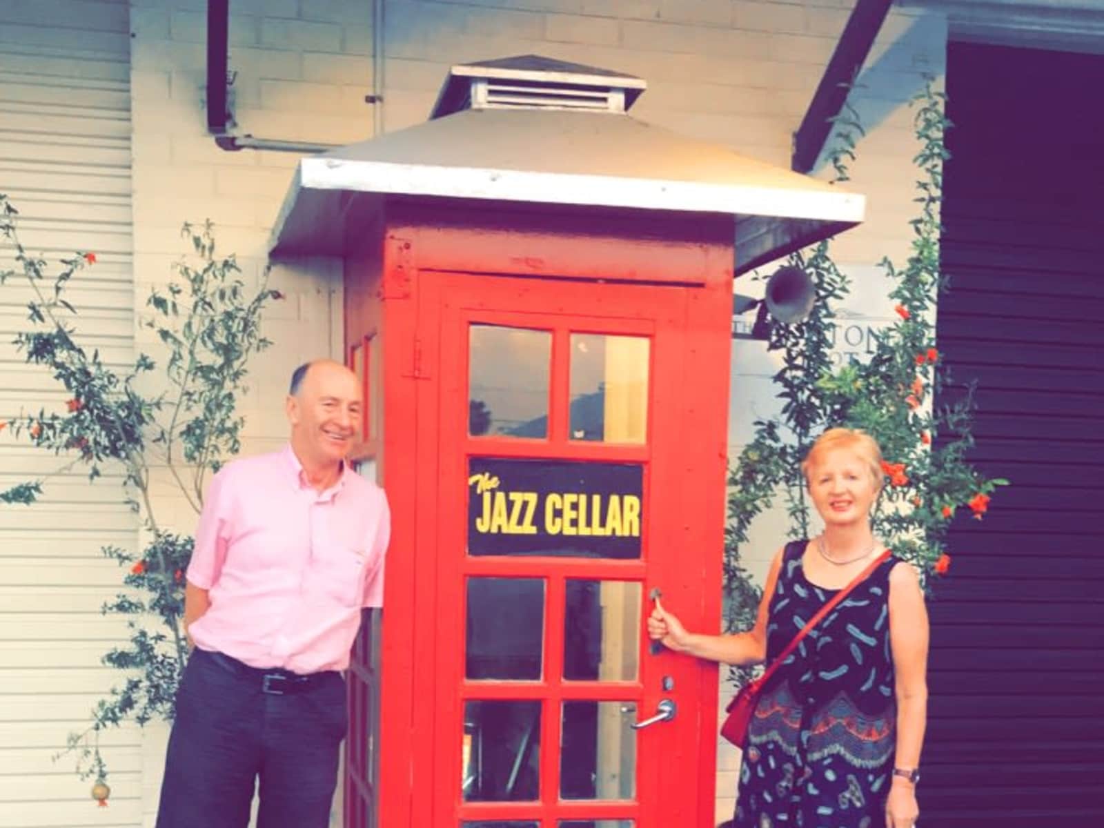 Walter & rita & Walter from Ennistimon, Ireland