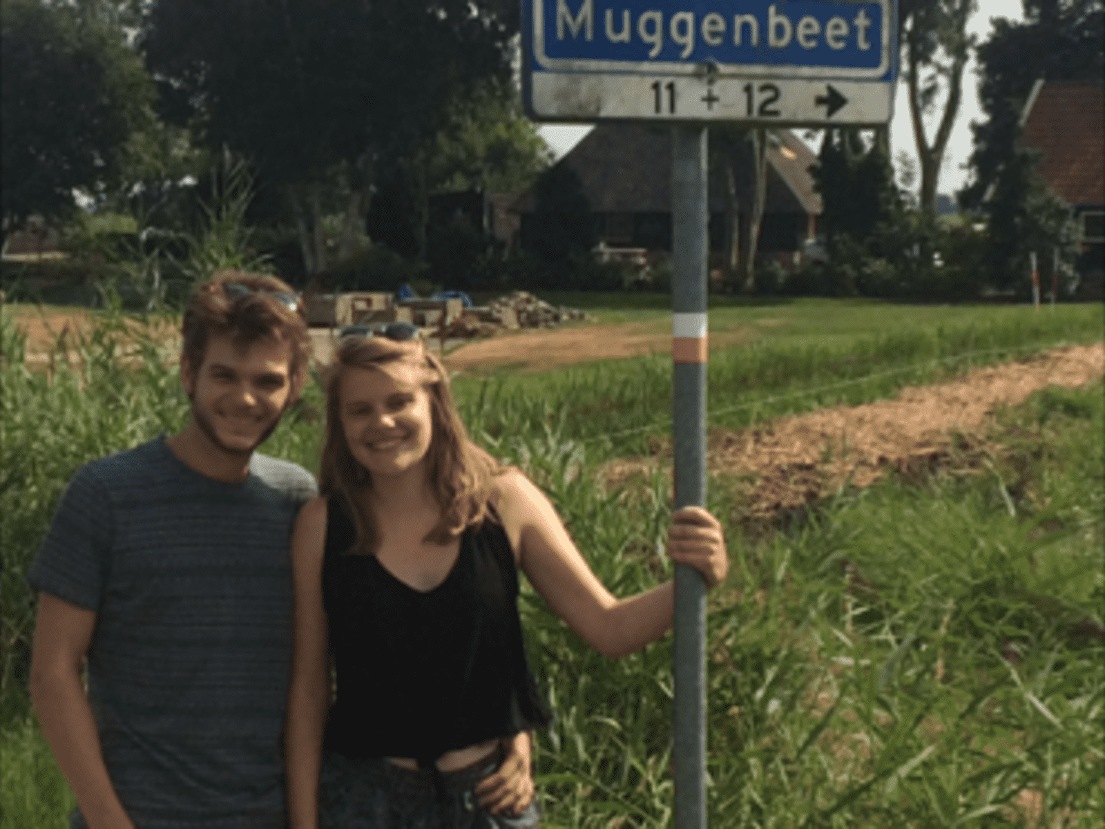 Thomas & Sofie from Steenhuffel, Belgium