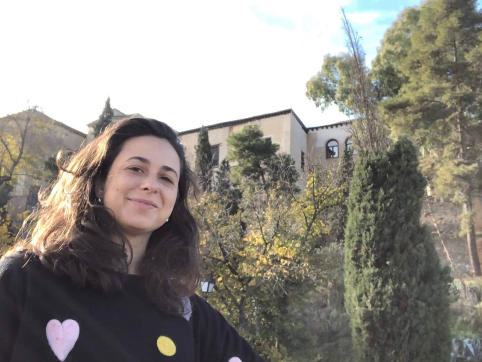 Georgi from Buenos Aires, Argentina