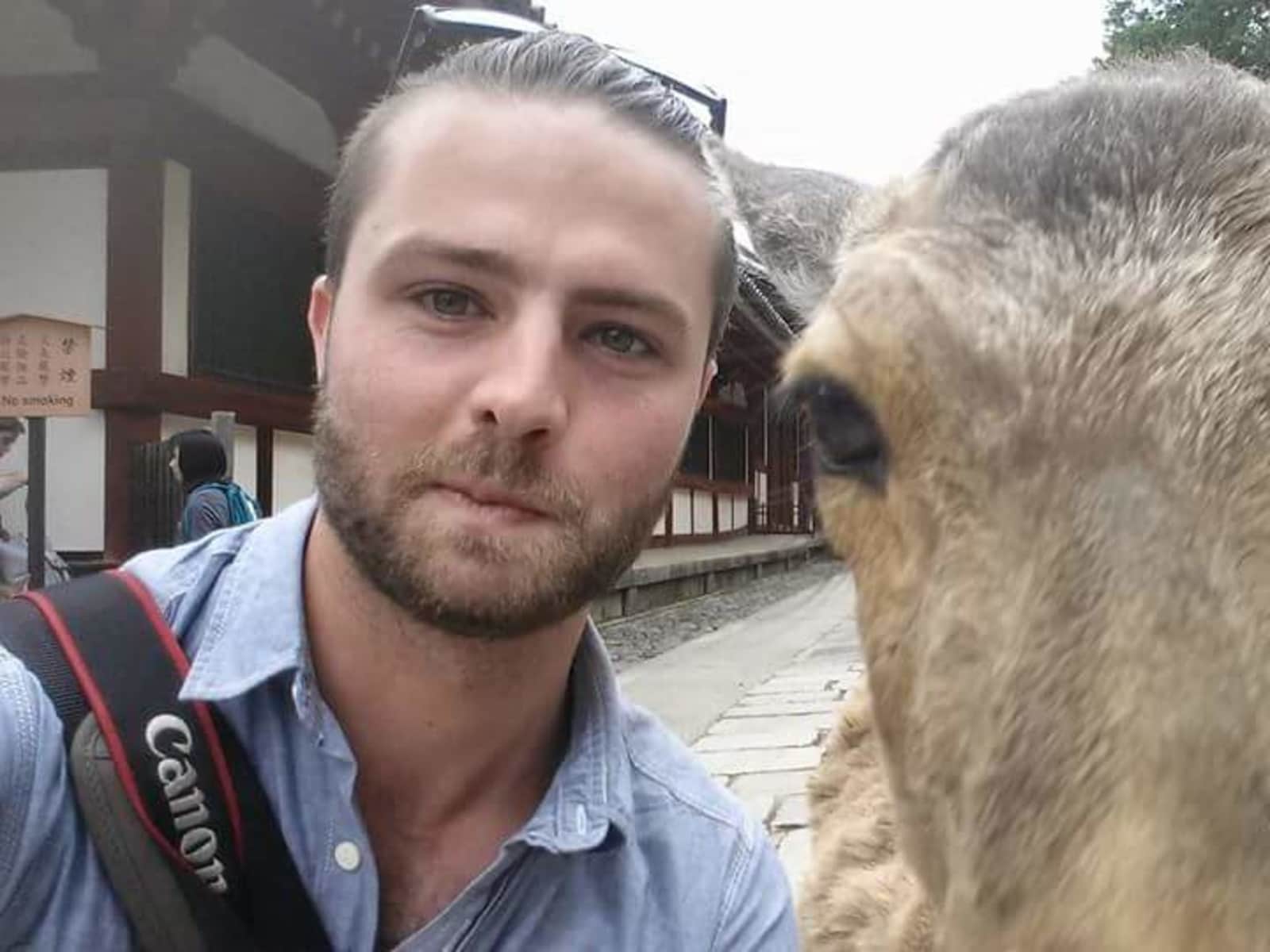Henry from Guildford, United Kingdom
