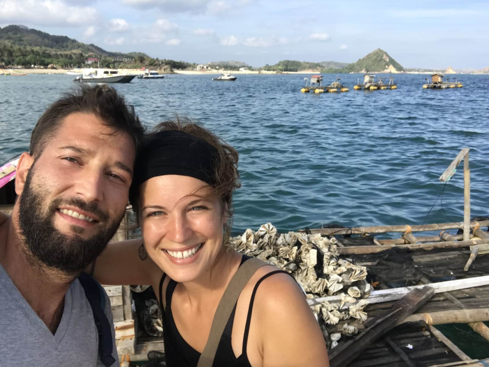 Laura & Omar from Paris, France