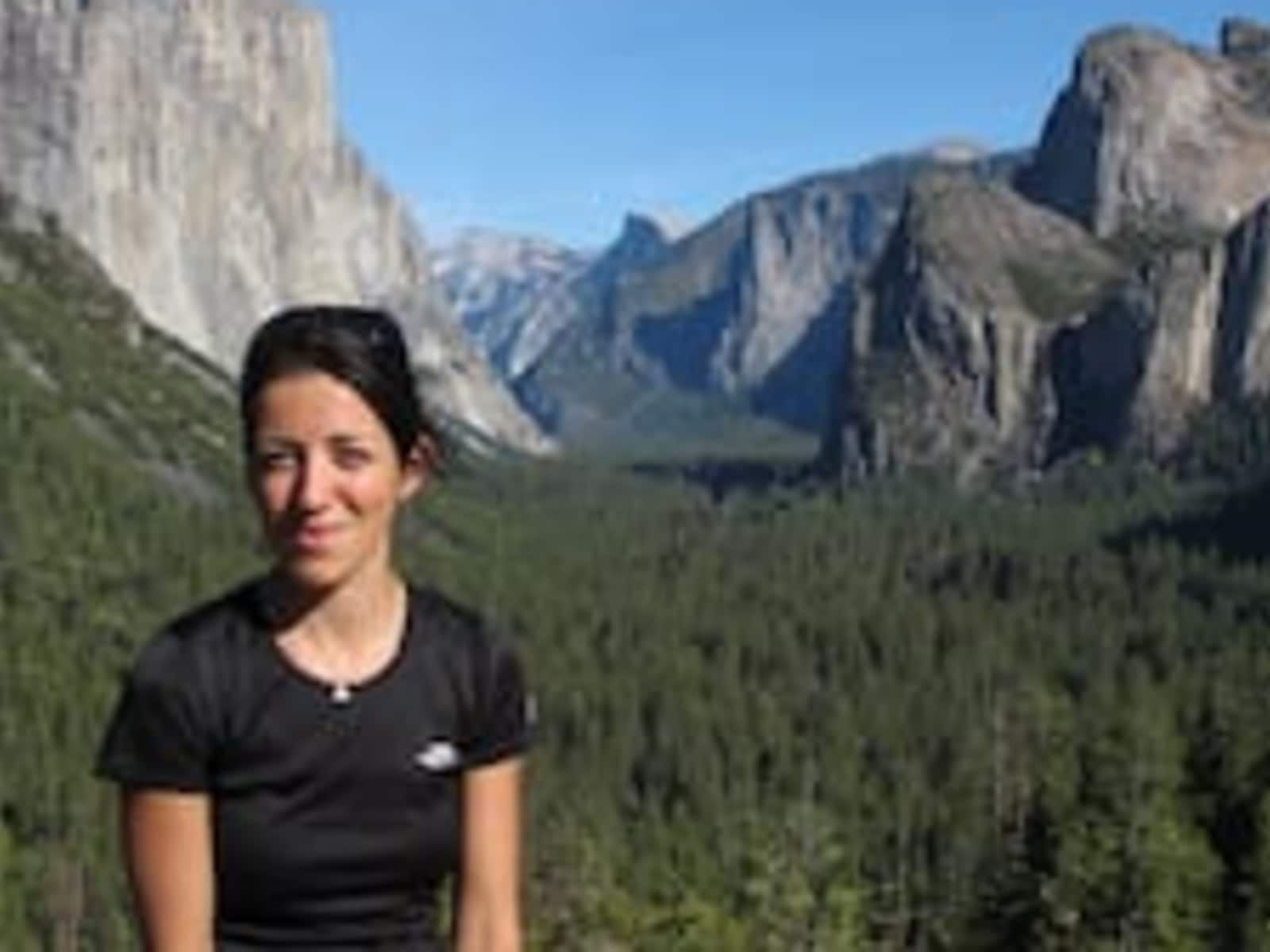 Séverine from Coral Gables, Florida, United States