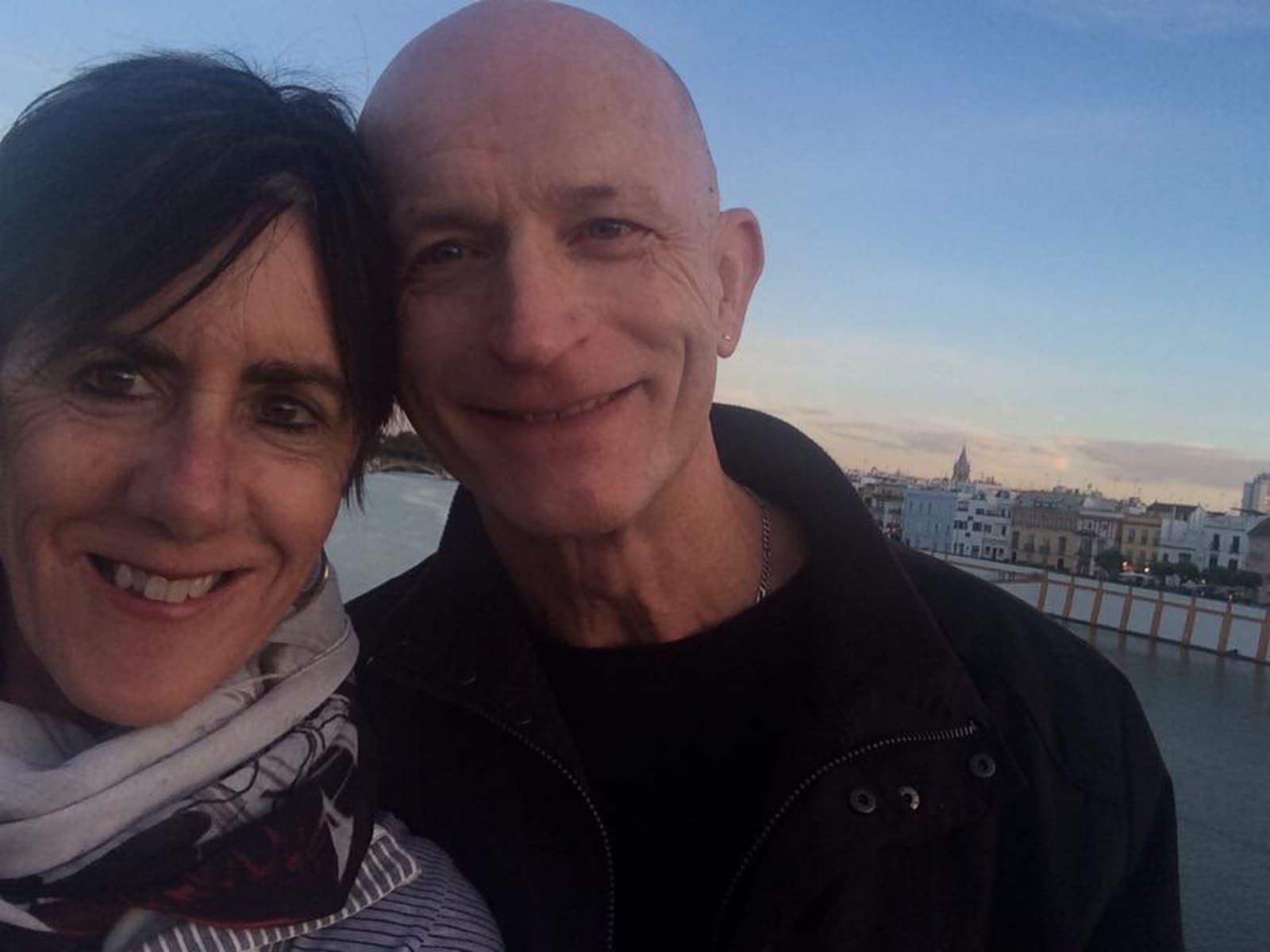 Belinda & David from Canberra, Australian Capital Territory, Australia