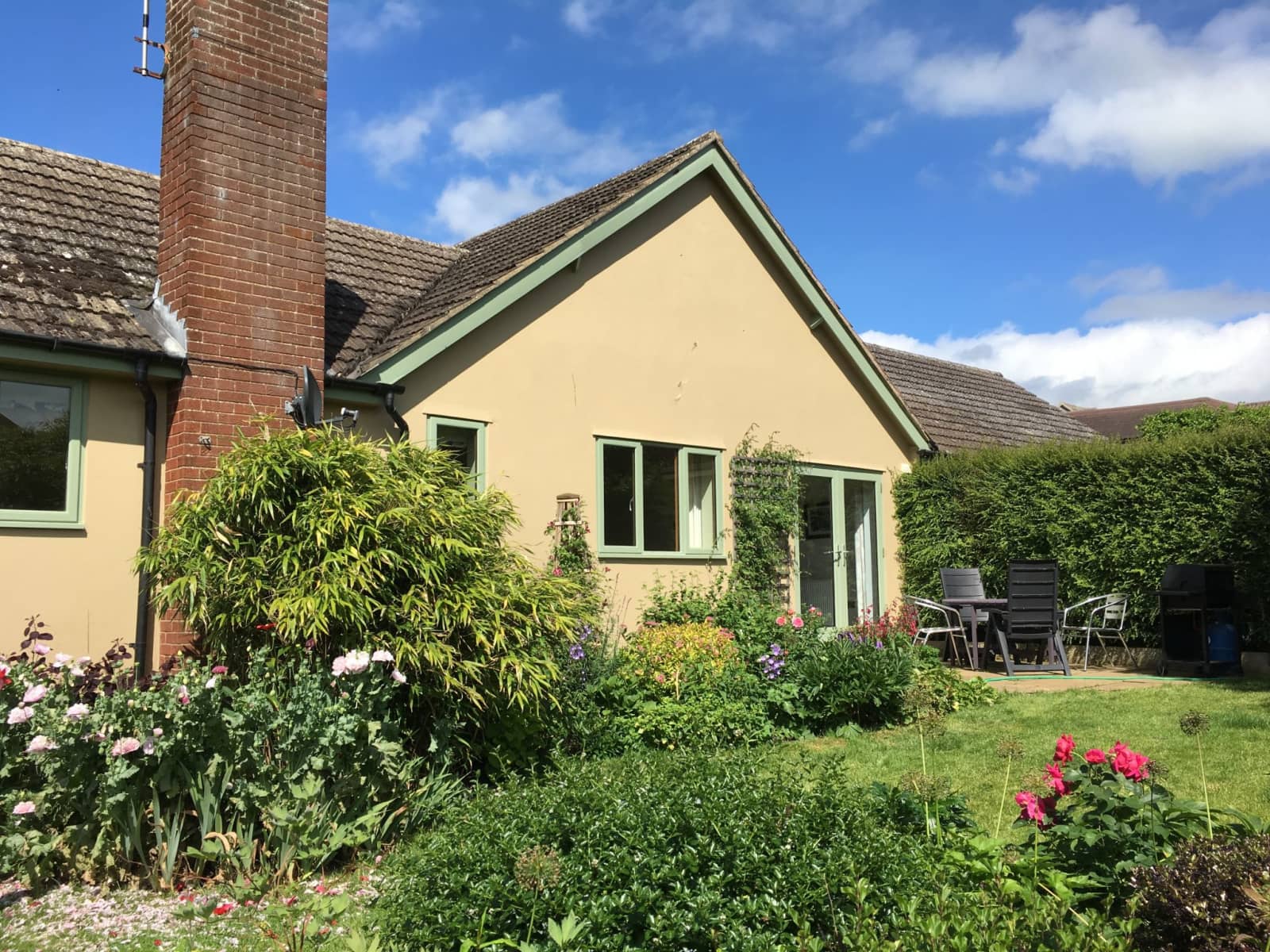 Housesitting assignment in Welford, United Kingdom