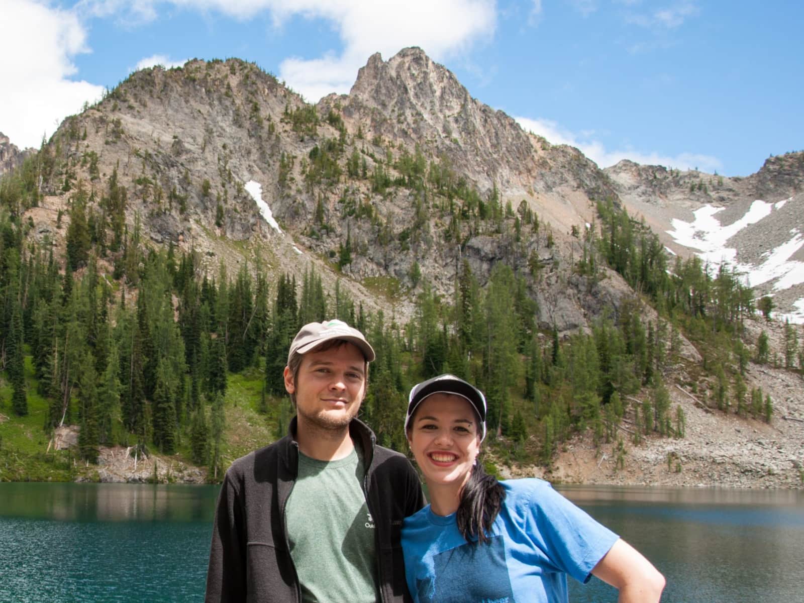 Brandon & Rachel from Bellingham, Washington, United States