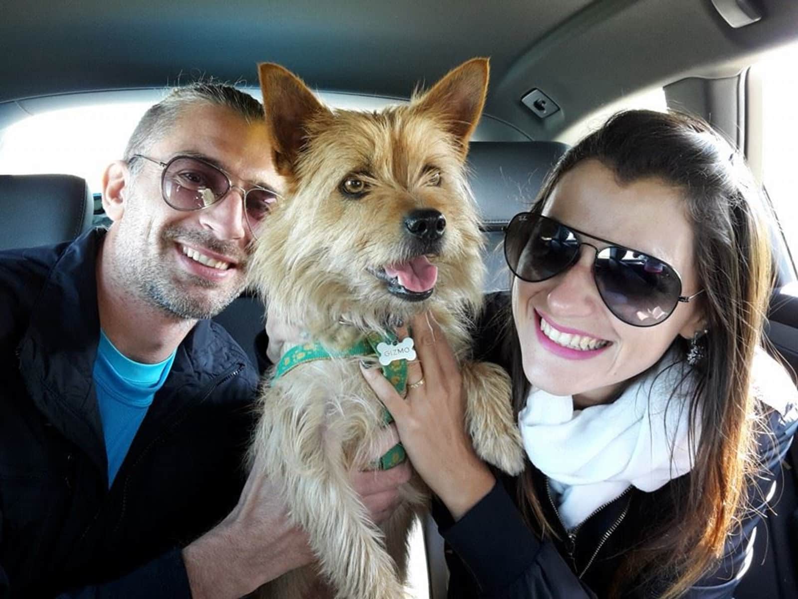 Natalie & Robson from Bangkok, Thailand
