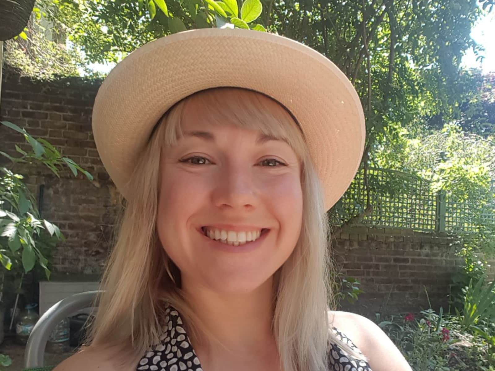 Hannah & Timothy from City of London, United Kingdom