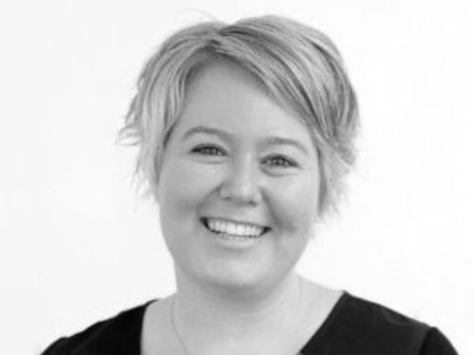 Sally from City of London, United Kingdom