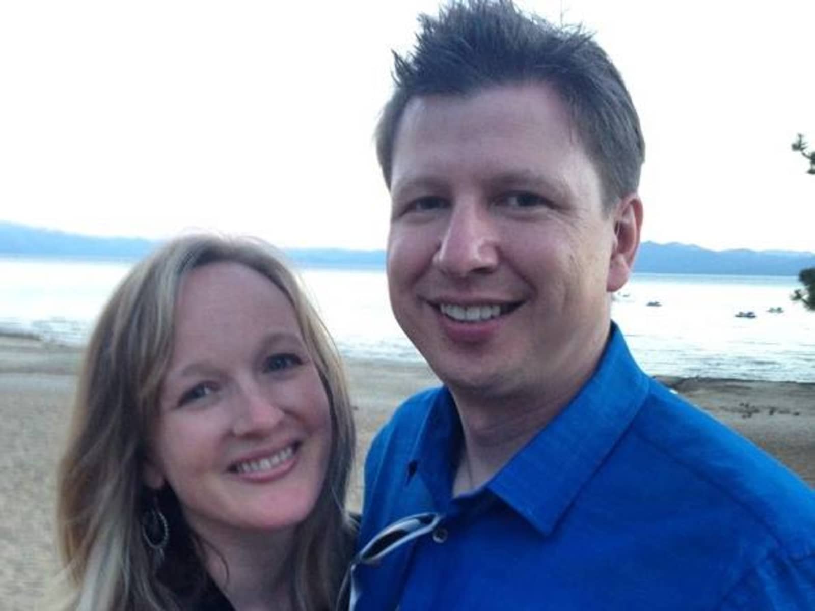 Lauren & Dave from Savannah, Georgia, United States