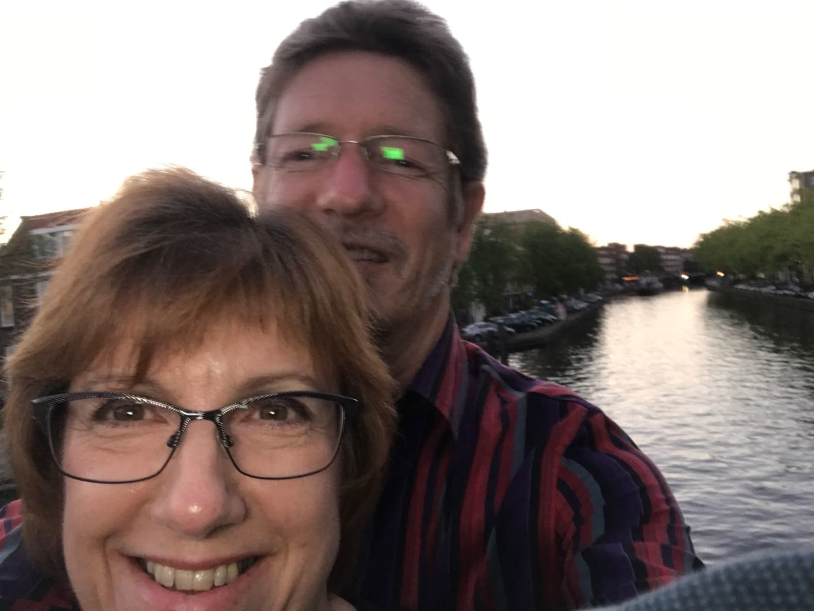 Penny & Gary from Reading, United Kingdom