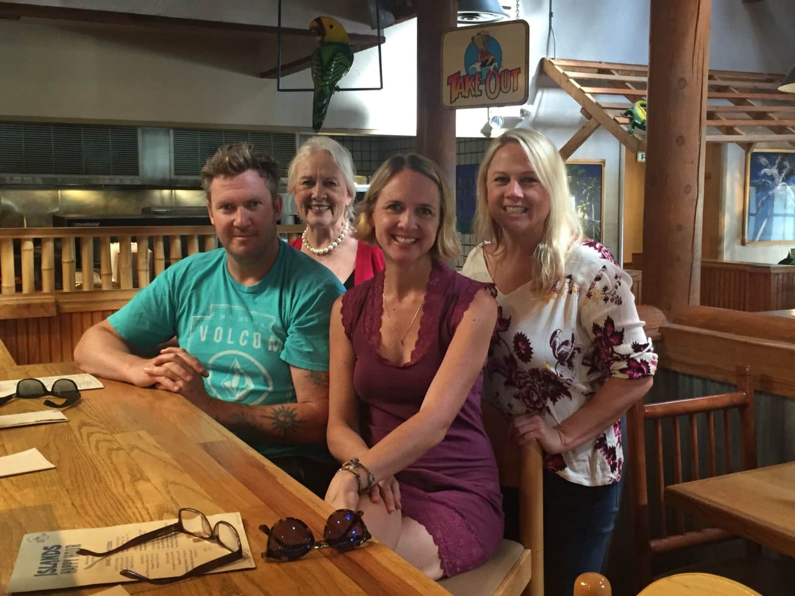 Carolyn from Irvine, California, United States