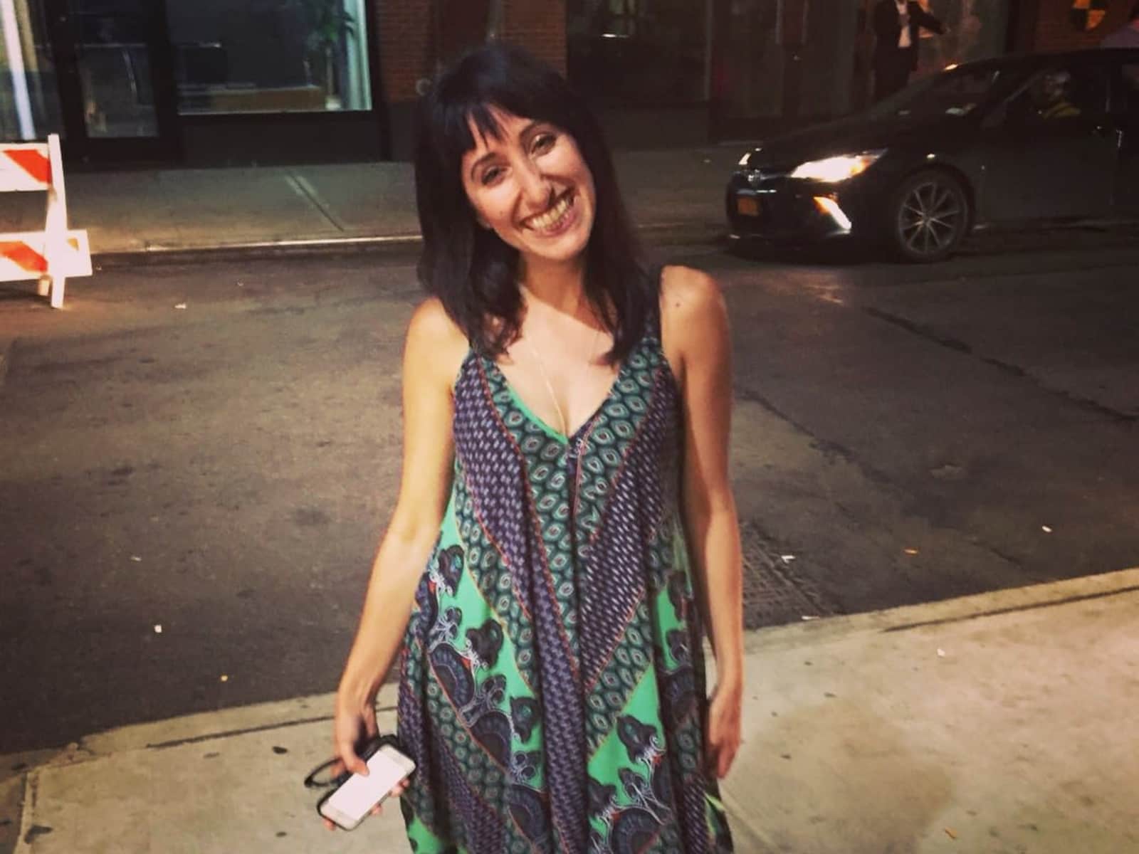 Clara & Uri from New York City, New York, United States
