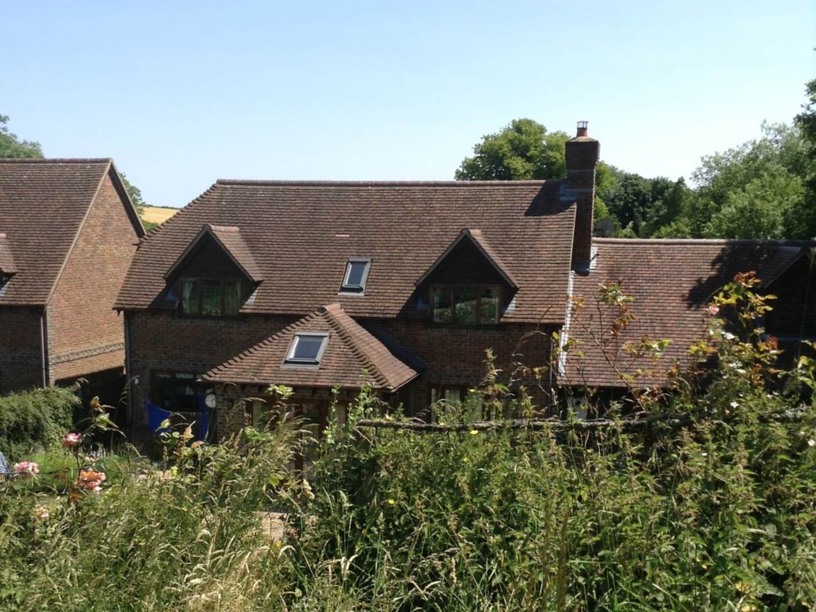 Housesitting assignment in Hungerford, United Kingdom
