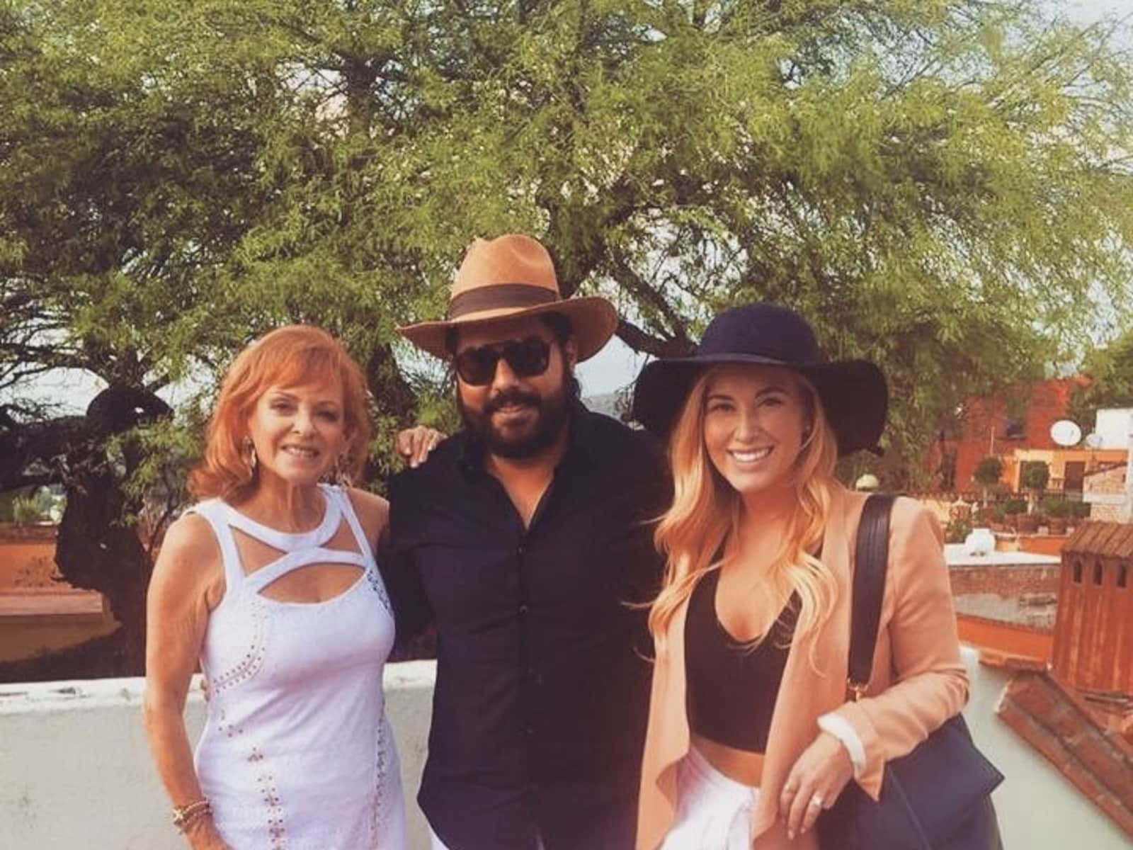 Jennifer & Orvin from San Miguel de Allende, Mexico