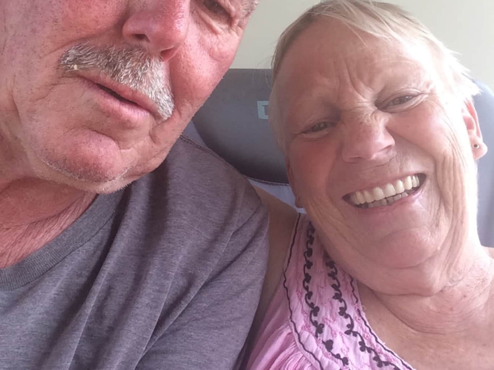 Rex&sally & Sally from Brisbane, Queensland, Australia