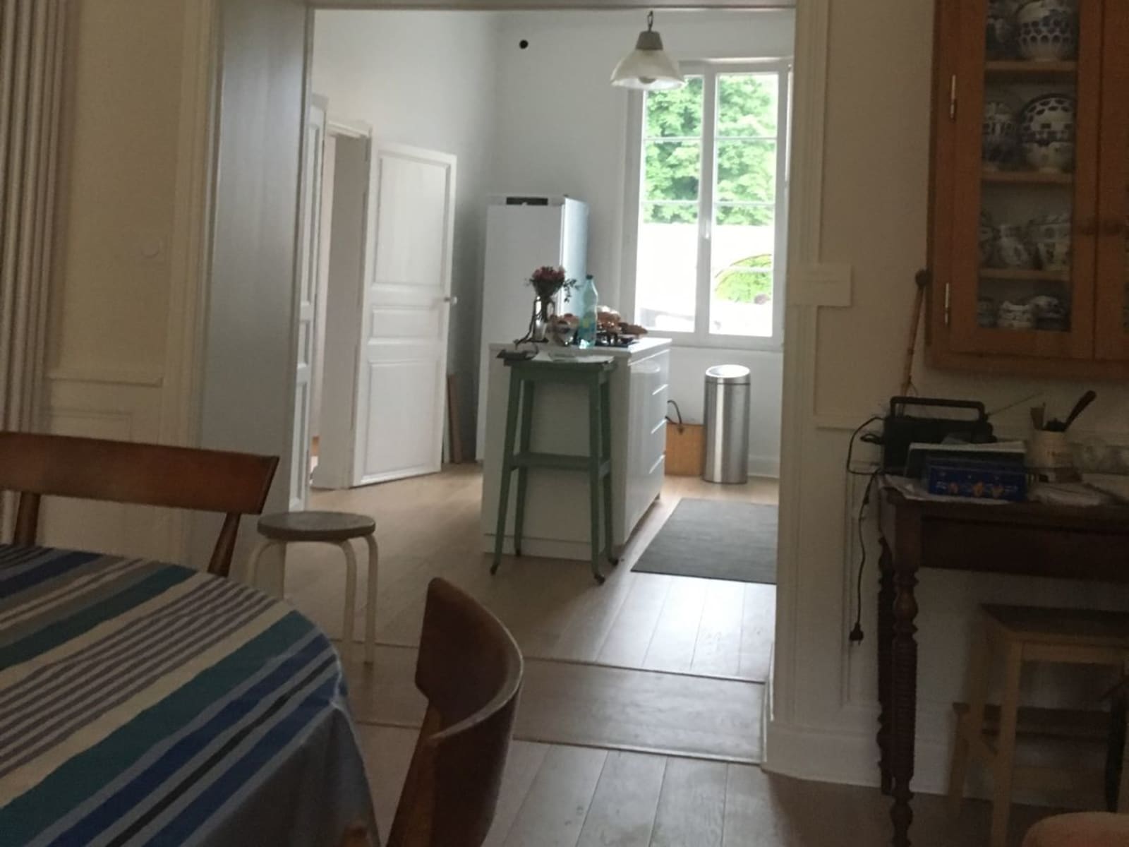 Housesitting assignment in Saintes, France