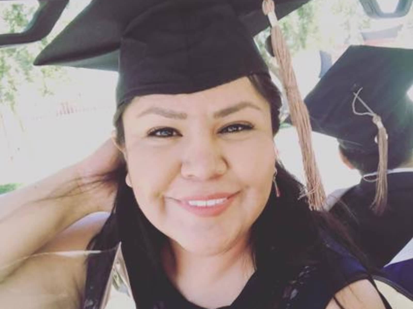 Nicole from Gallup, New Mexico, United States