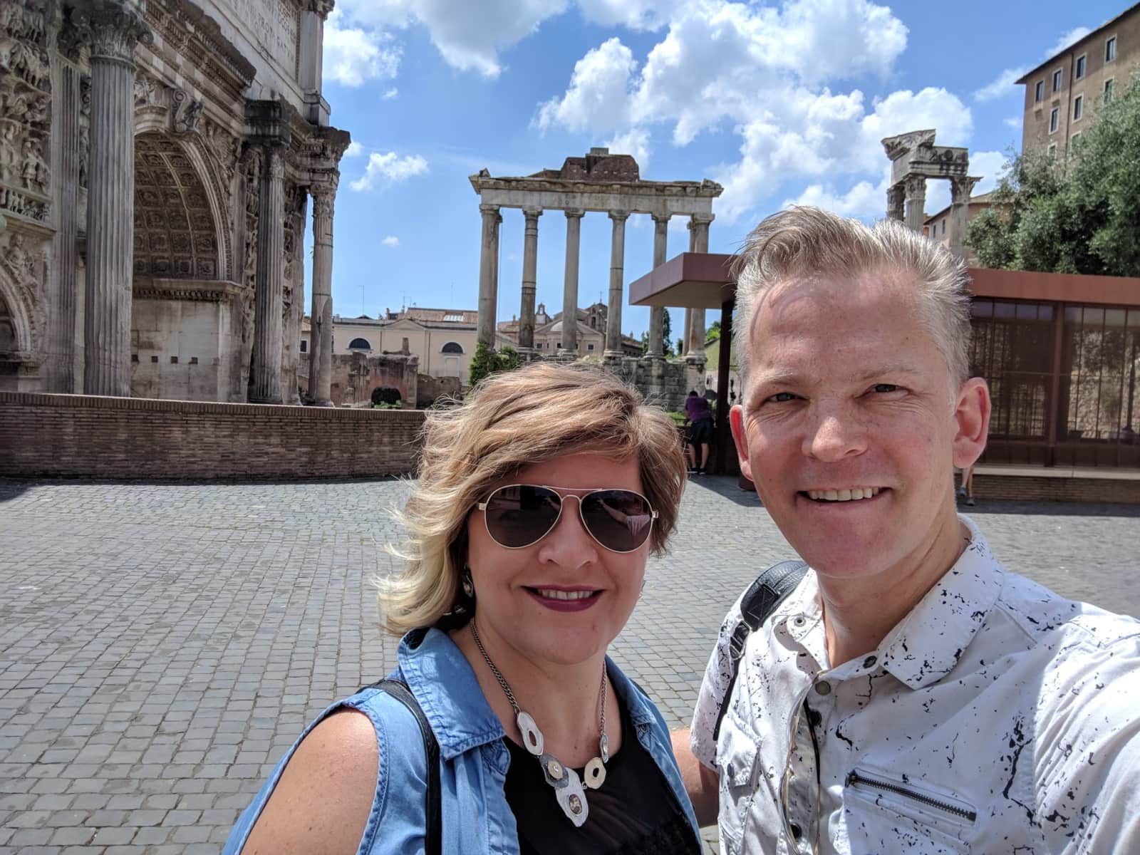 Joanna & Greg from Miami Beach, Florida, United States