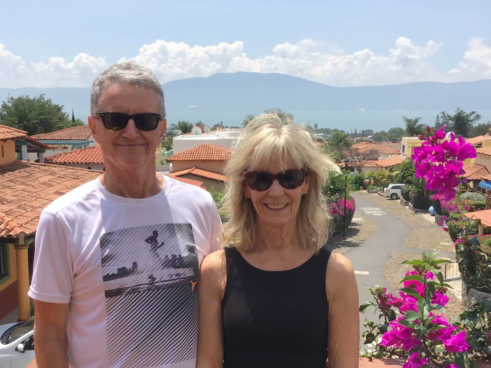 Jacqueline & Peter from Sault Ste. Marie, Ontario, Canada