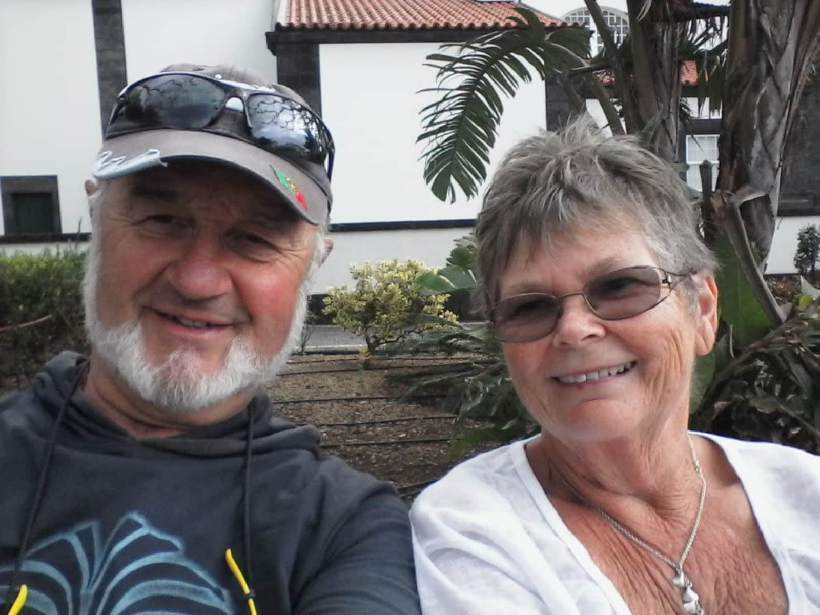 King & Linda from Tauranga, New Zealand