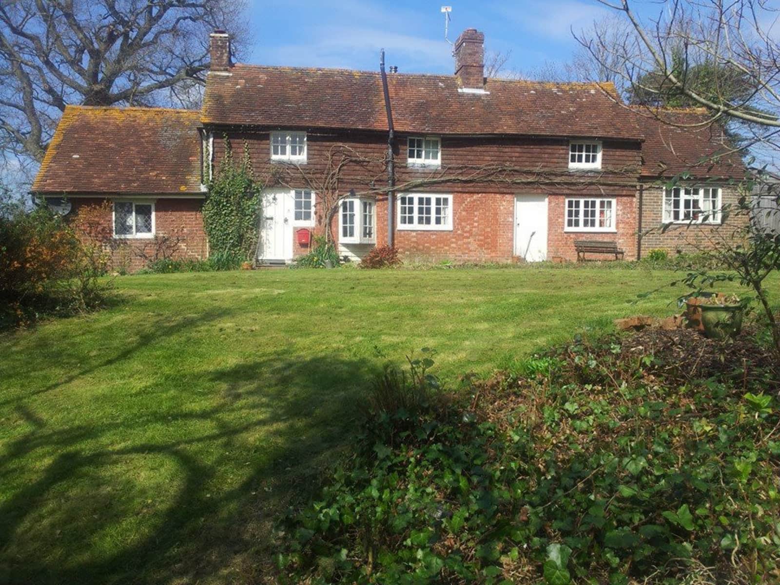 Housesitting assignment in Bodle Street, United Kingdom