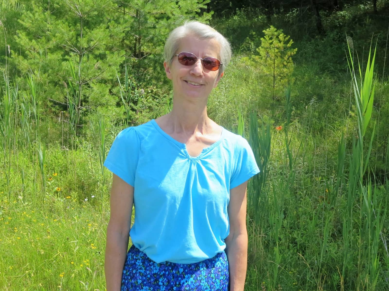 Sharon from Canaan Center, New Hampshire, United States
