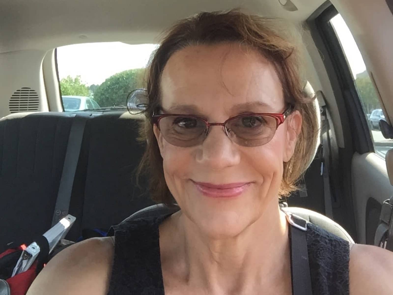 Jillian from Chapel Hill, North Carolina, United States