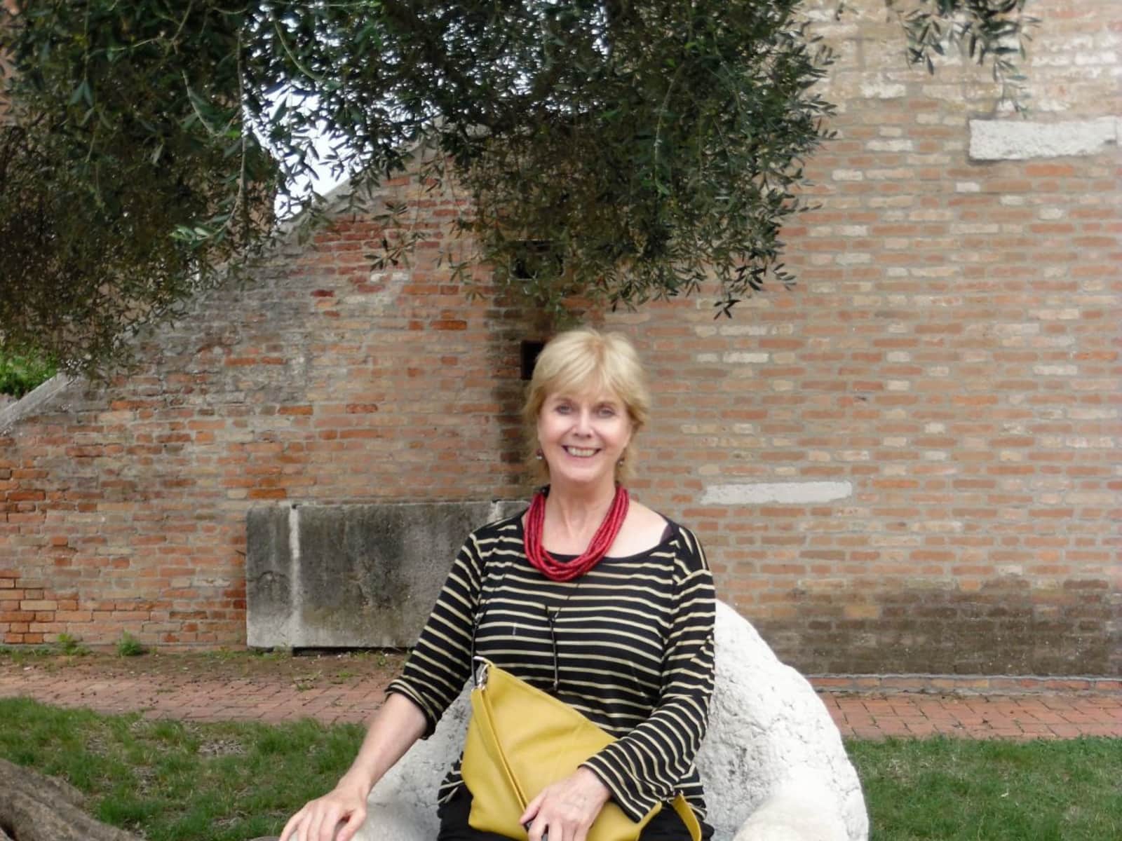 Jane from Truro, United Kingdom