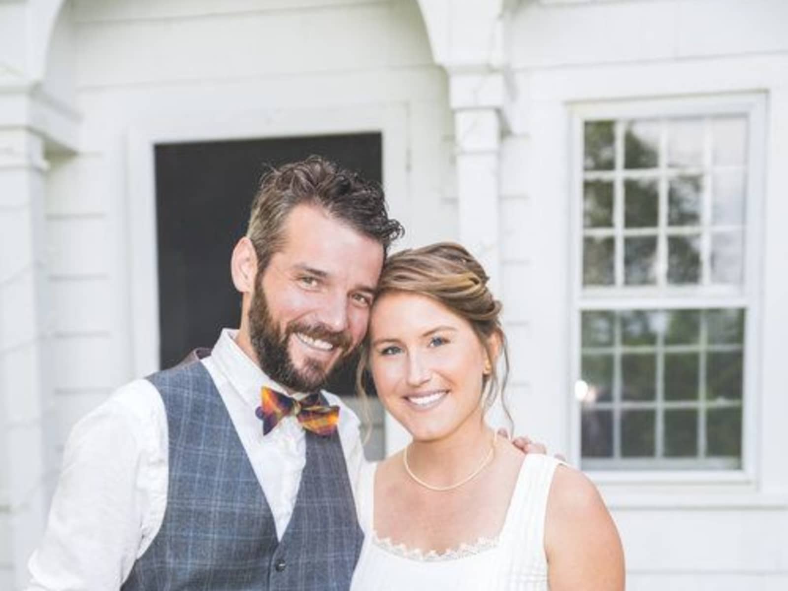 Annick & Jesse from Portland, Maine, United States