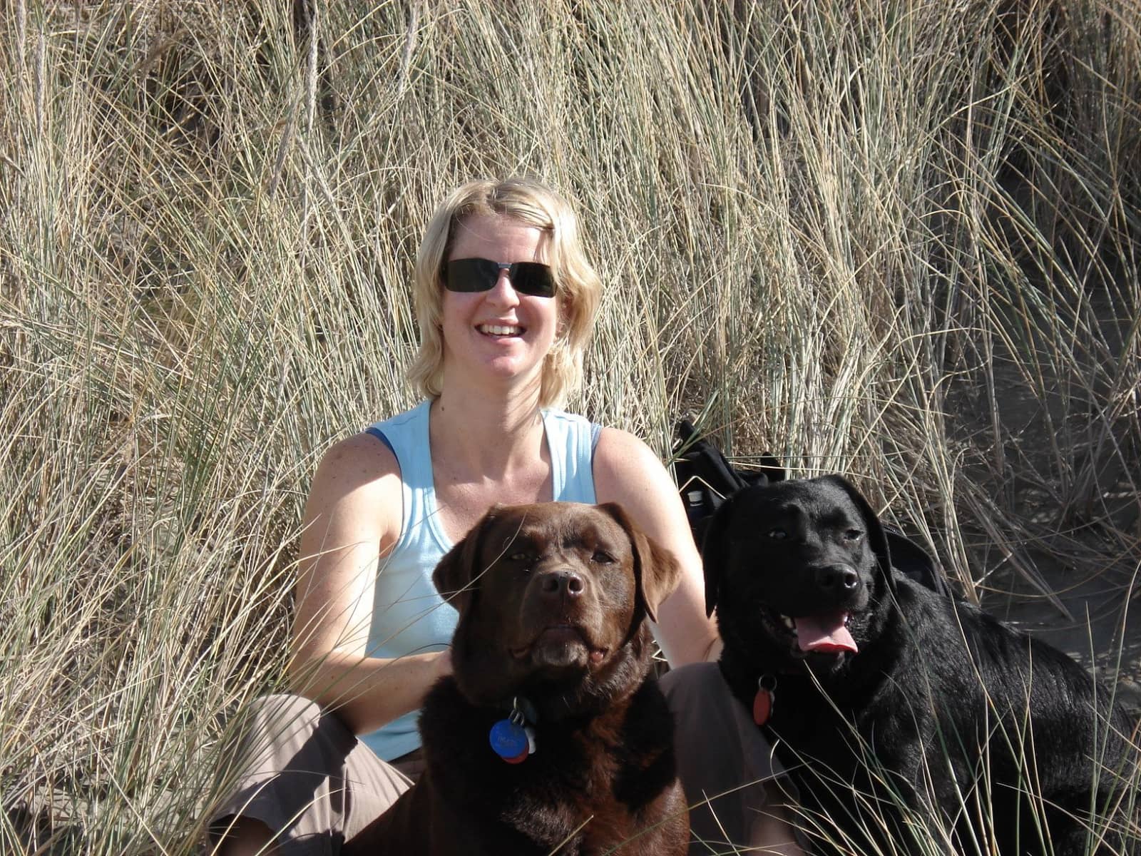Caroline from Nelson, New Zealand