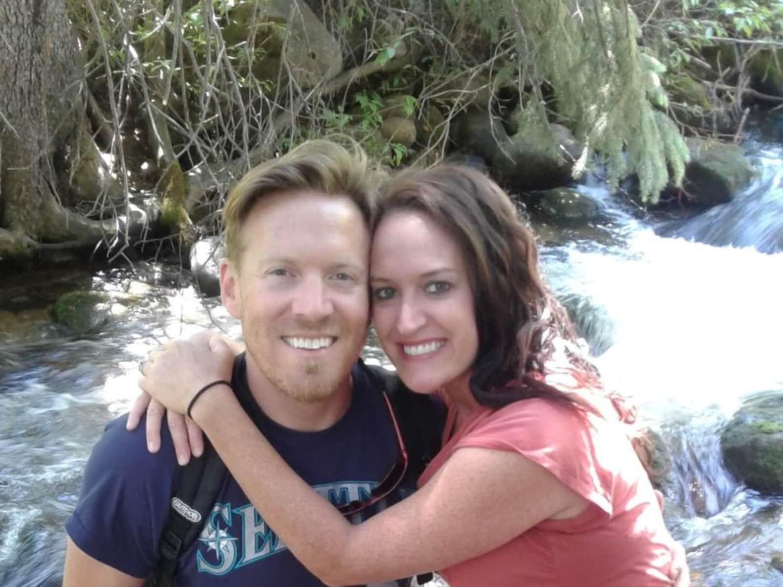 Vanessa & Mike from Fort Worth, Texas, United States