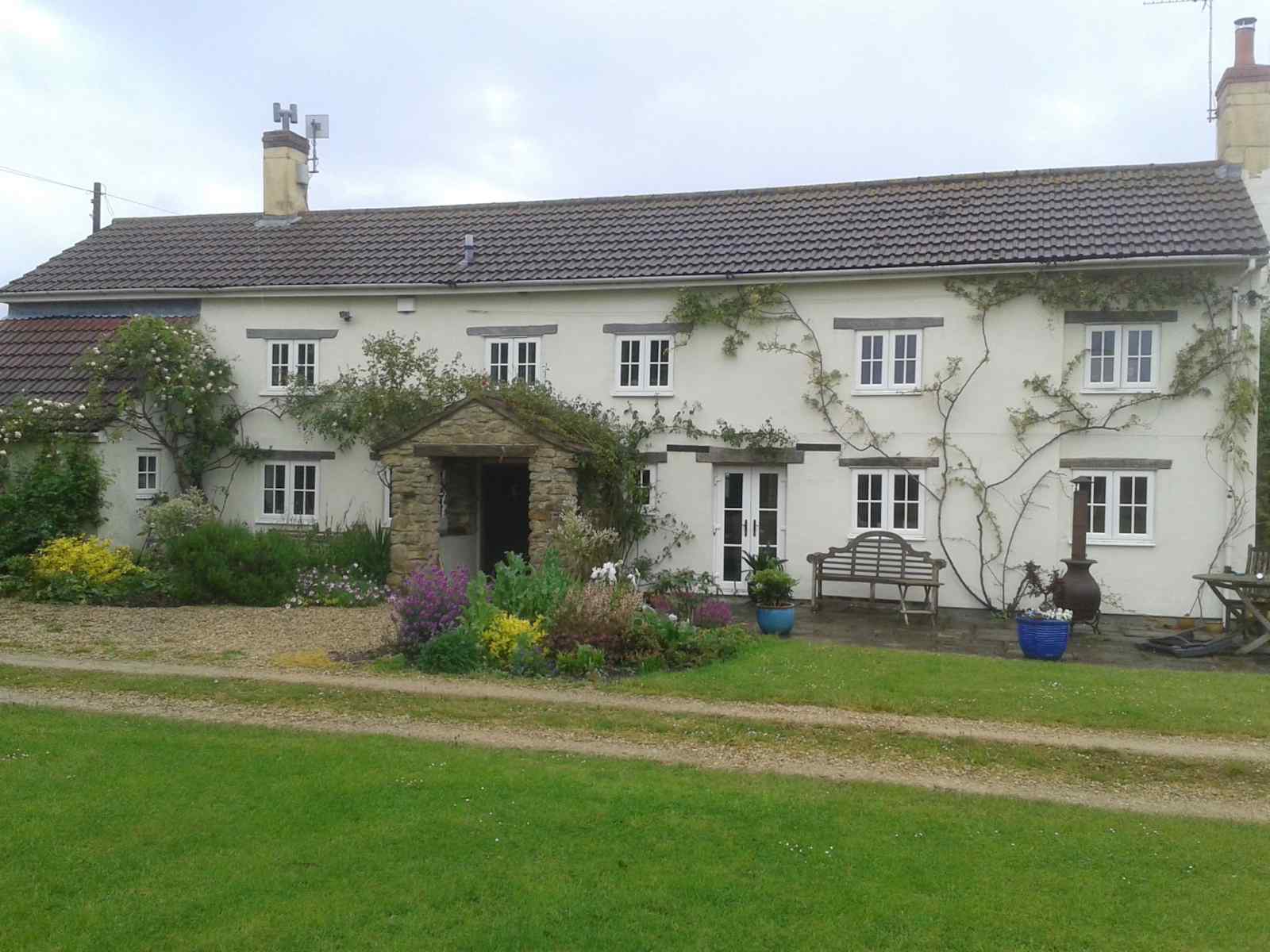Housesitting assignment in Badminton, United Kingdom