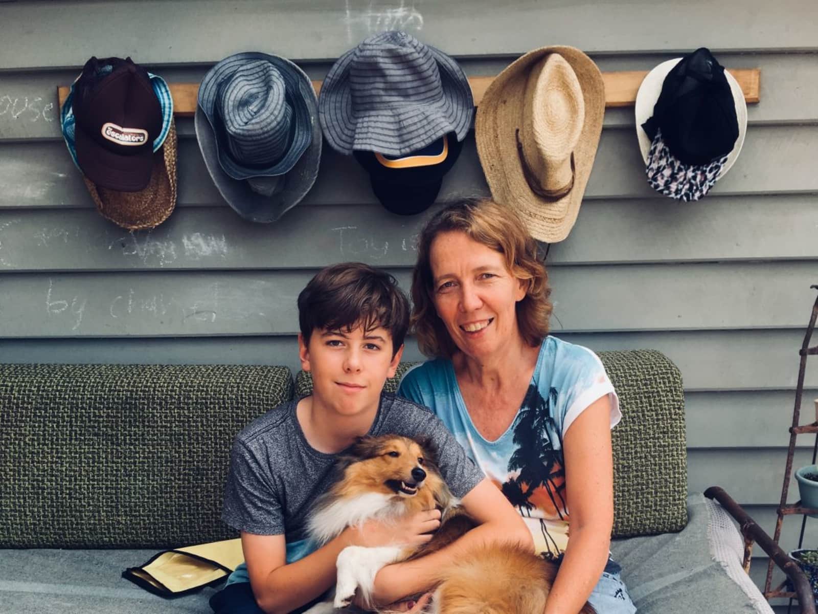Margo from Sydney, New South Wales, Australia