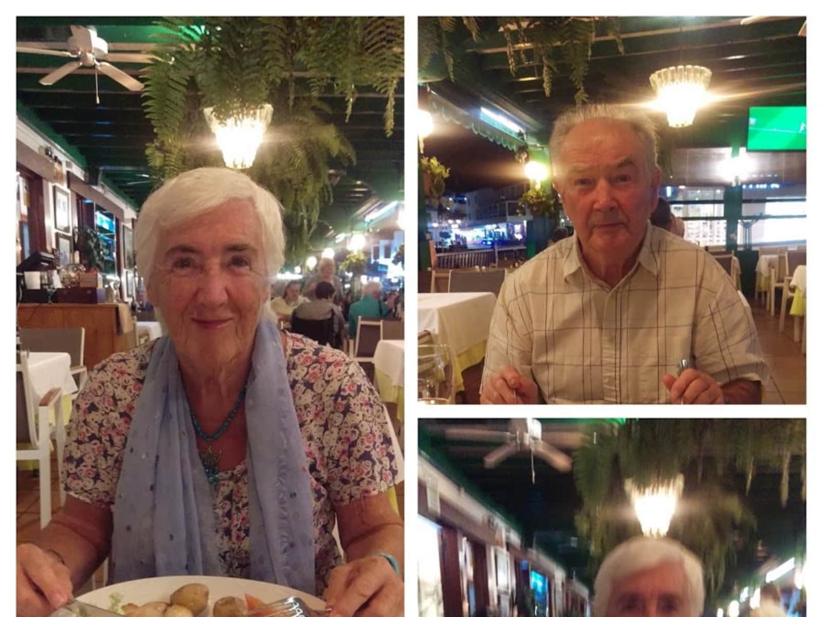 John & Kathryn from Swansea, United Kingdom